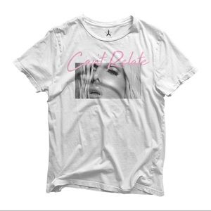 Cant Relate Jeffree Star Marquee Tee